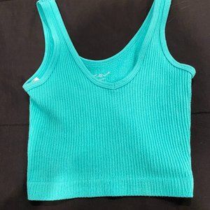 Urban Outfitters Out from Under Drew Seamless Ribbed Bra Top